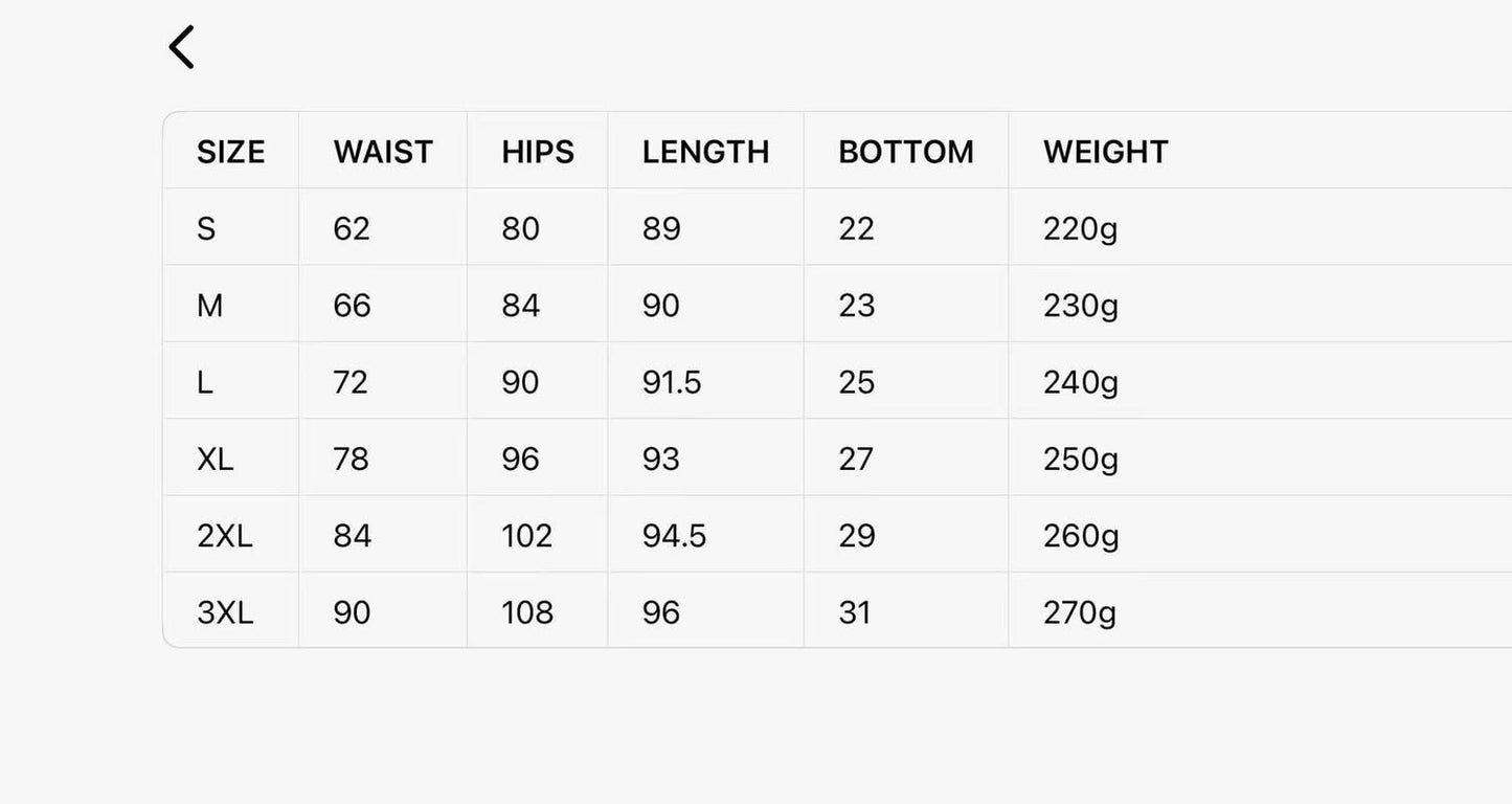 PRE- ORDER custom performance leggings