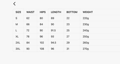 PRE- ORDER custom performance leggings