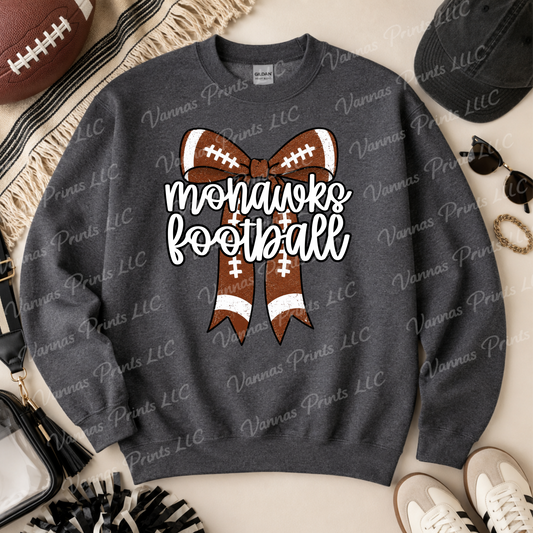 football bow - Mohawks