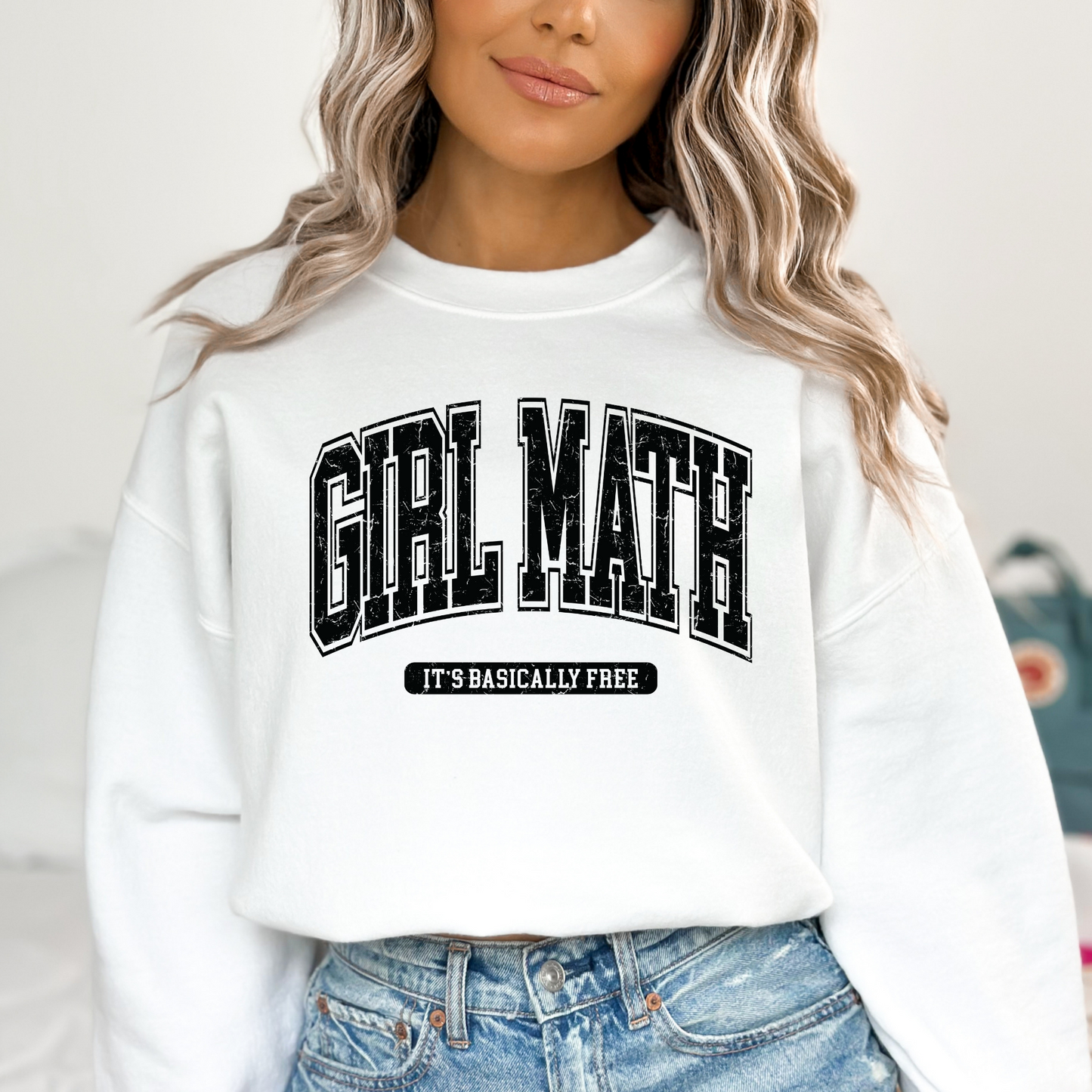 Girl math