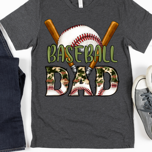 Baseball Dad