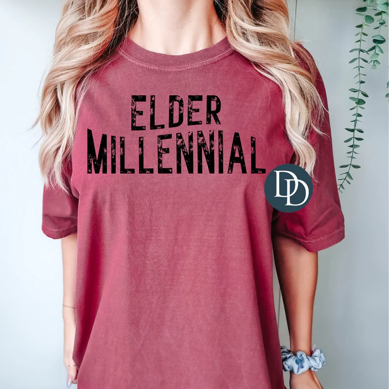 Elder millennial