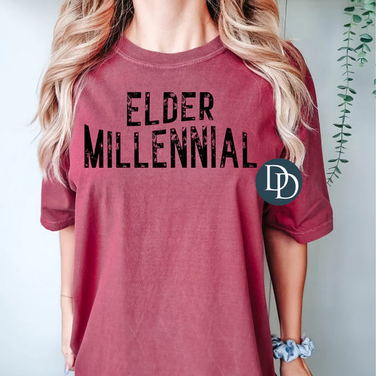 Elder millennial