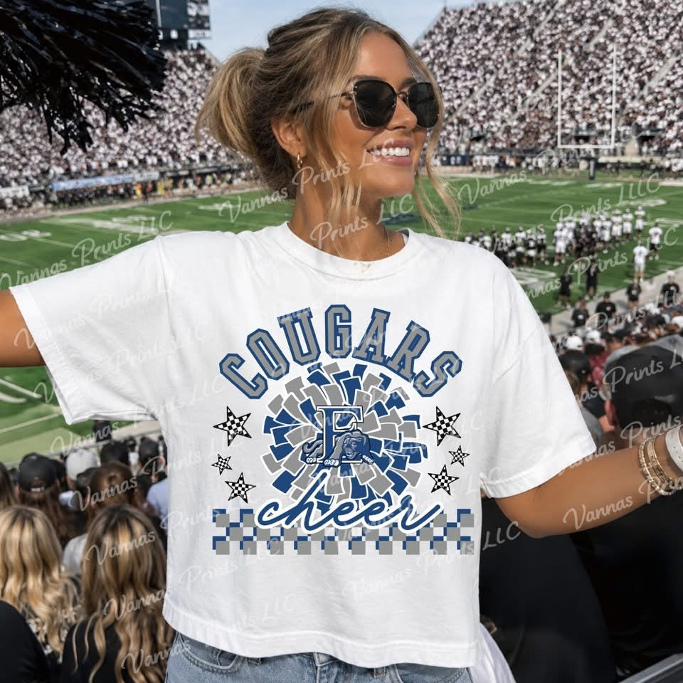 Cougars Cheer