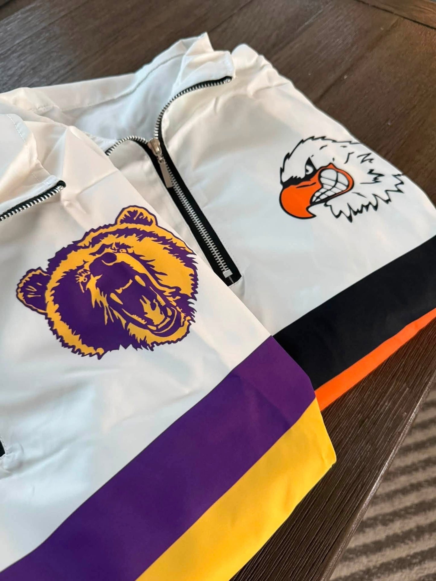 Pre-order Scuba Pullovers