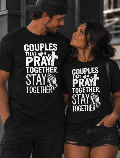 Couples that pray together