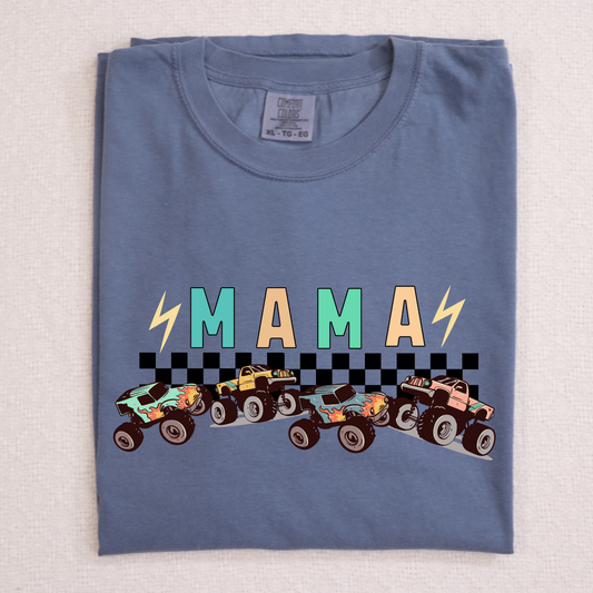 MAMA monster truck