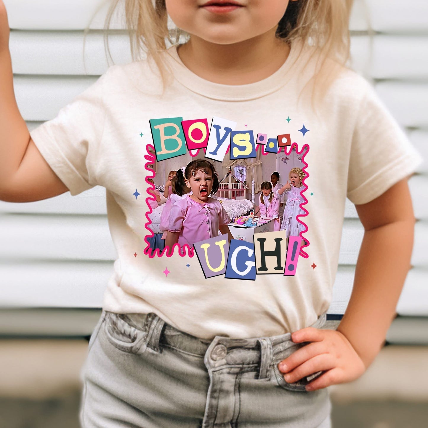Boys ugh
