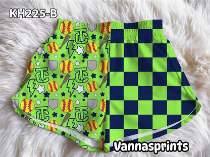 Pre - order Women’s / girls Shorts multiple options