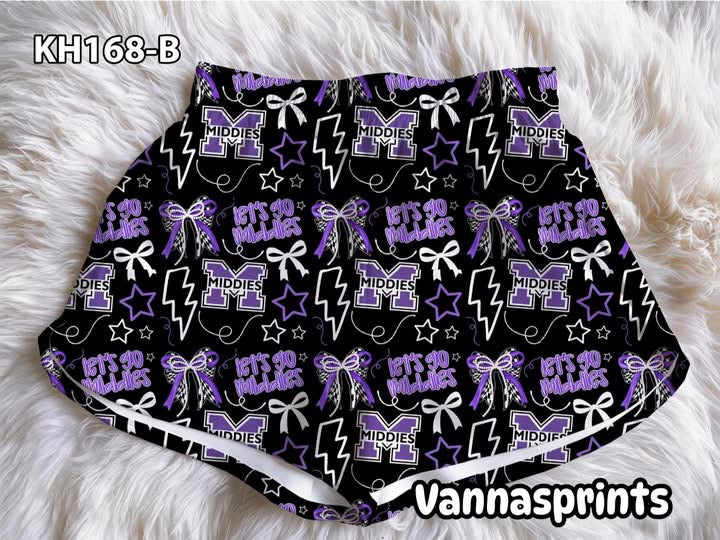Pre - order Women’s / girls Shorts multiple options