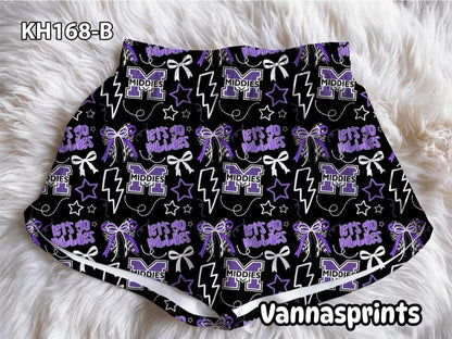 Pre - order Women’s / girls Shorts multiple options