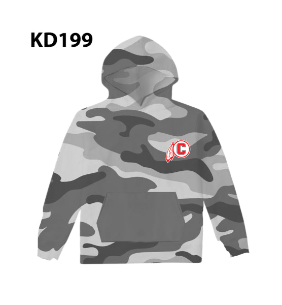 PRE ORDER - CARLISLE HOODIE