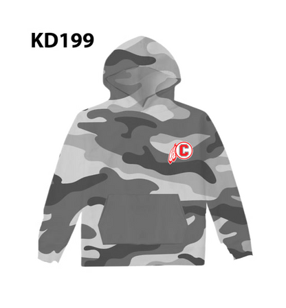 PRE ORDER - CARLISLE HOODIE