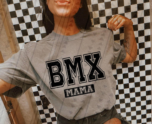 BMX MAMA