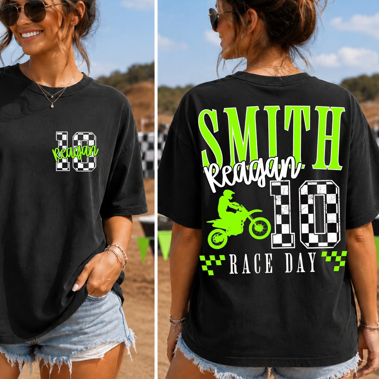Race Day - Custom