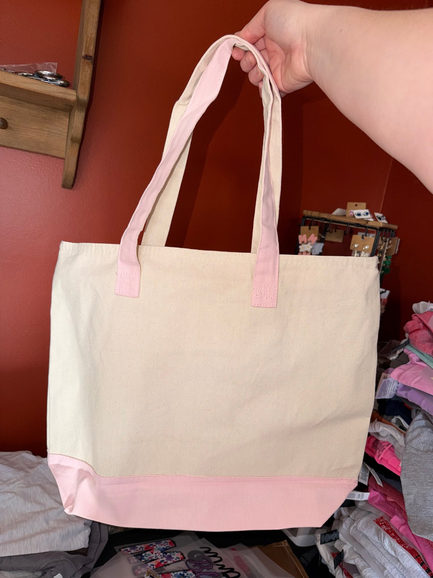 Custom canvas Totes- upload your design