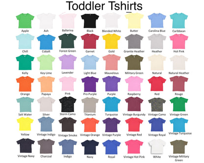 Infant-youth custom order