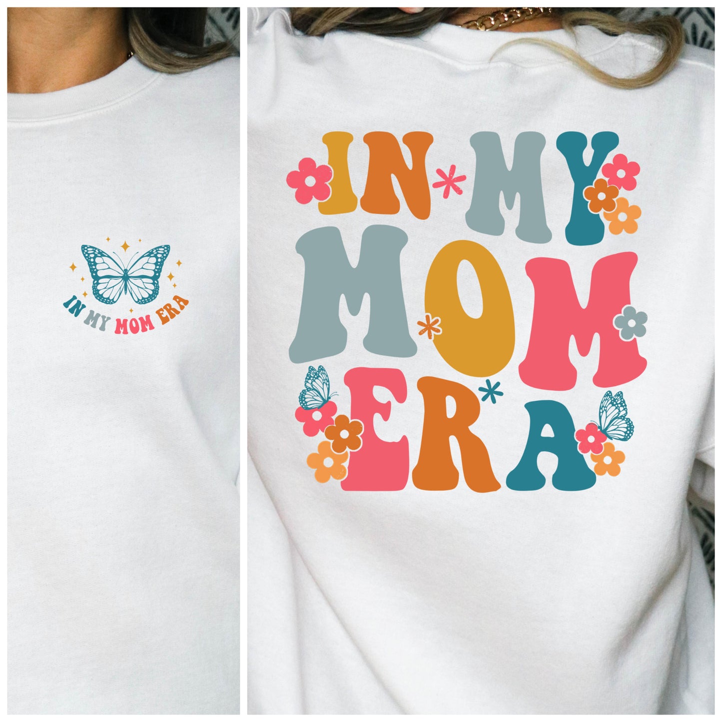 In my mom era