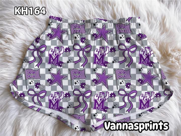 Pre - order Women’s / girls Shorts multiple options