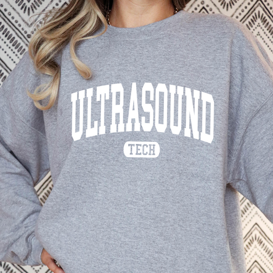 Ultrasound Tech