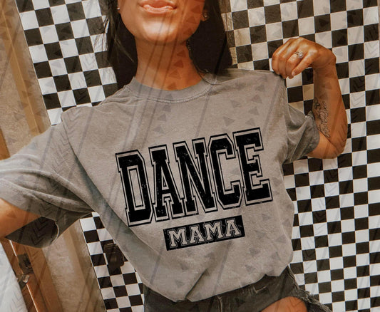 Dance mama