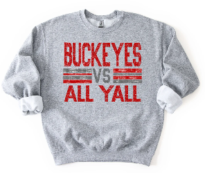 Buckets vs all yall