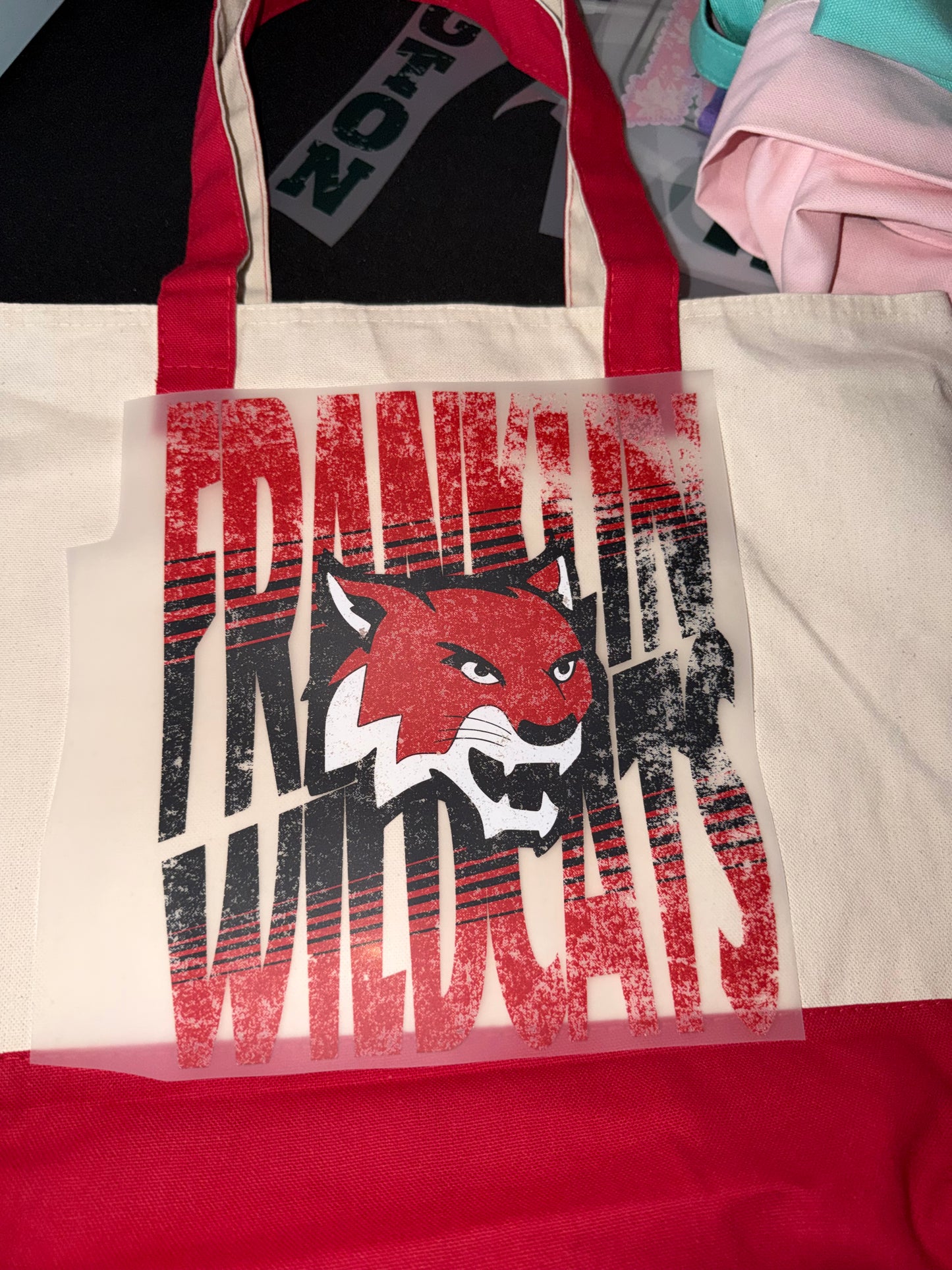 Custom canvas Totes- upload your design