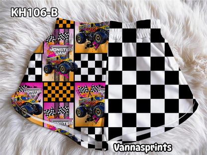 Pre - order Women’s / girls Shorts multiple options