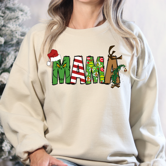 Mama Christmas