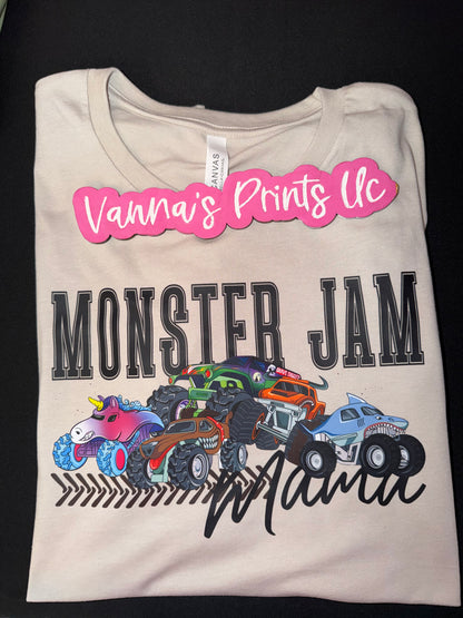 M. jam mama