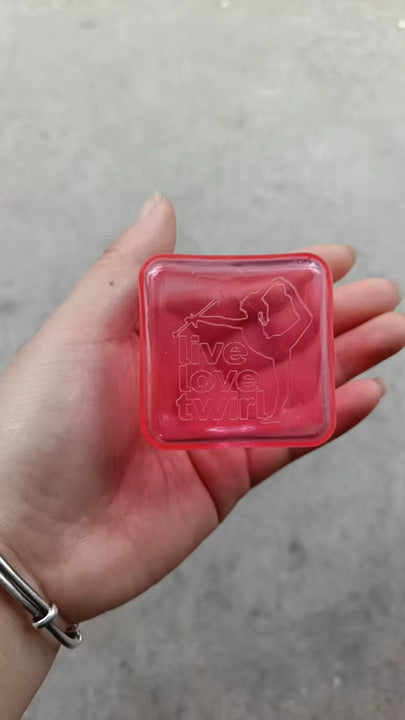 Live Love Twirl Squishy - arrival beginning of February