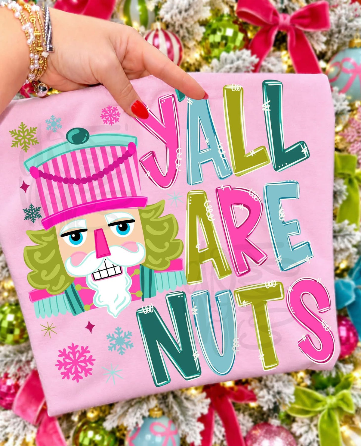 Yall are nuts