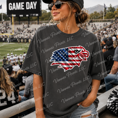Falcons - Flag