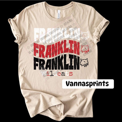 Franklin stacked