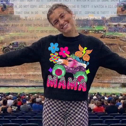 Mama unicorn