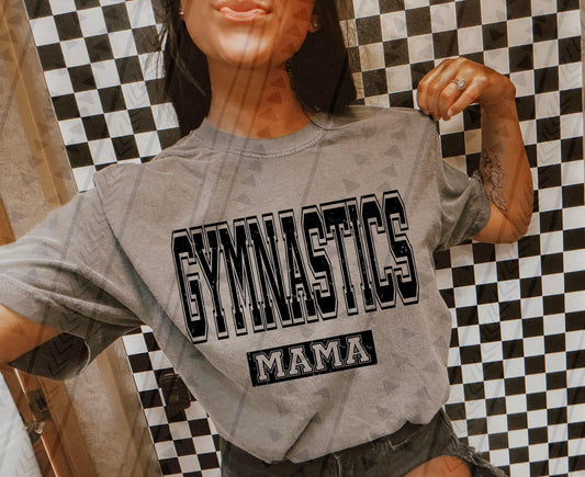 Gymnastics MAMA