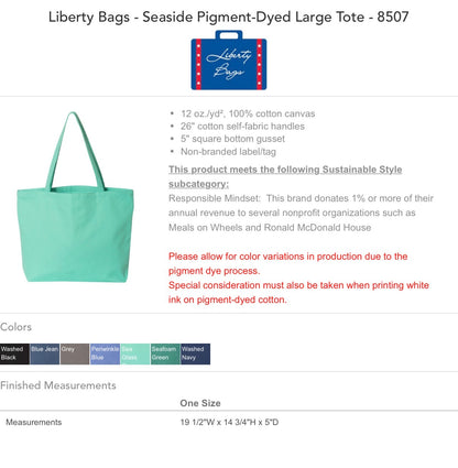 Custom canvas Totes- upload your design