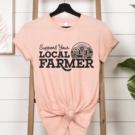 Support your local farmer