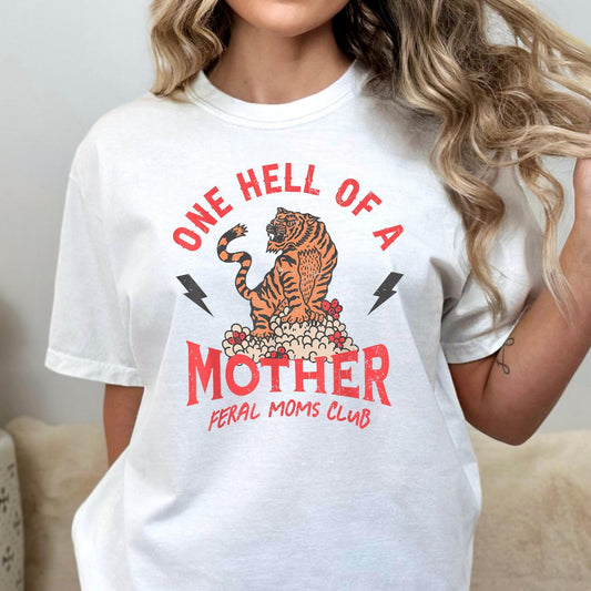 One hell of a mother feral moms club