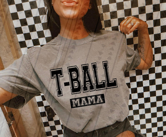 T-Ball MAMA