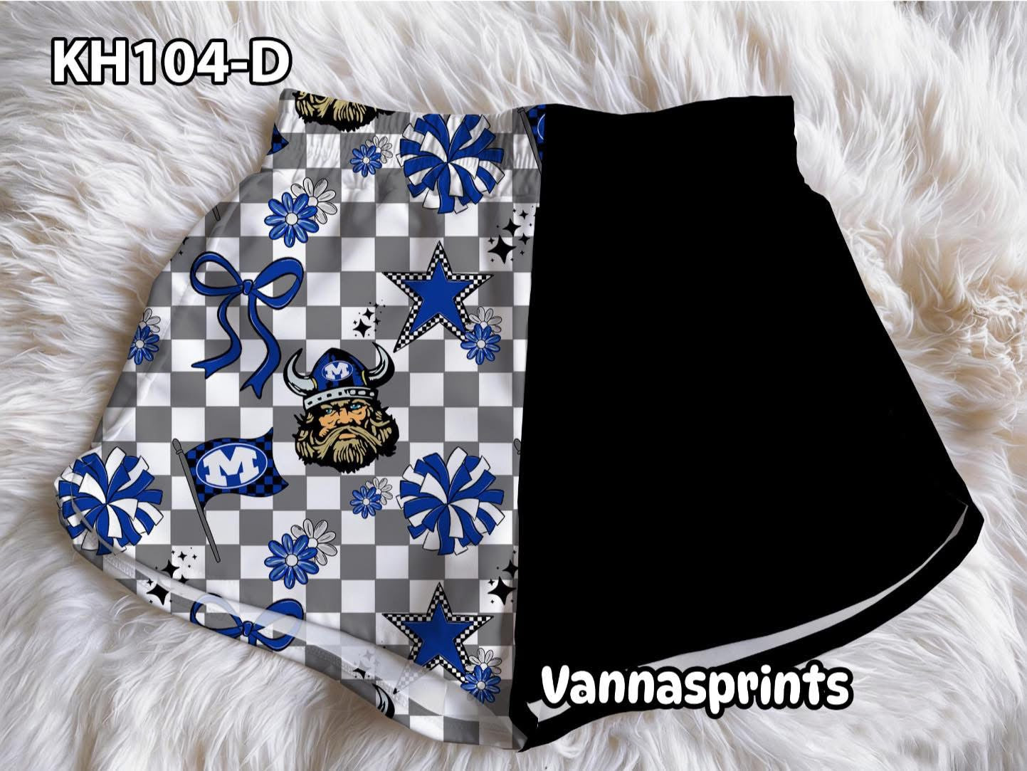 Pre - order Women’s / girls Shorts multiple options
