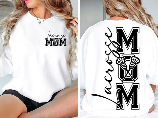 Lacrosse mom