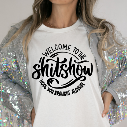 Welcome to the shit show