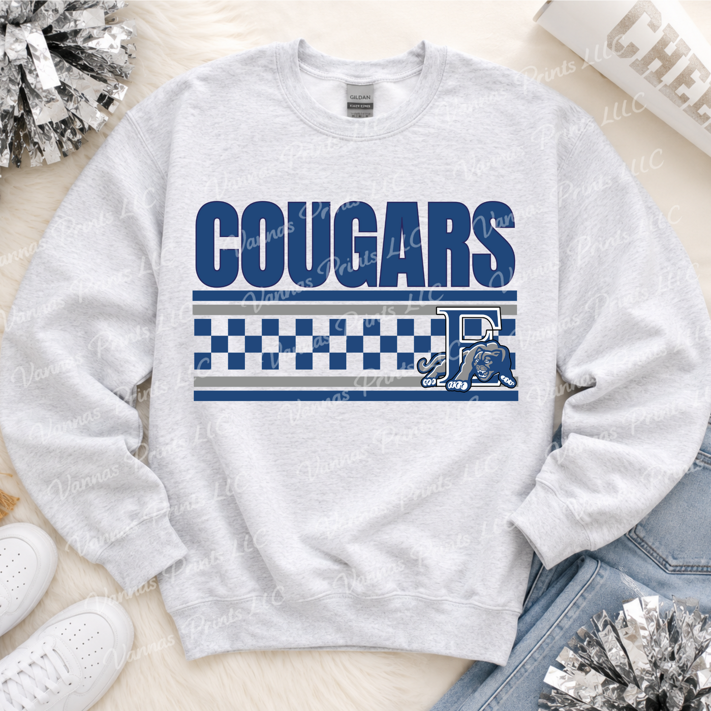 Cougars - Edgewood