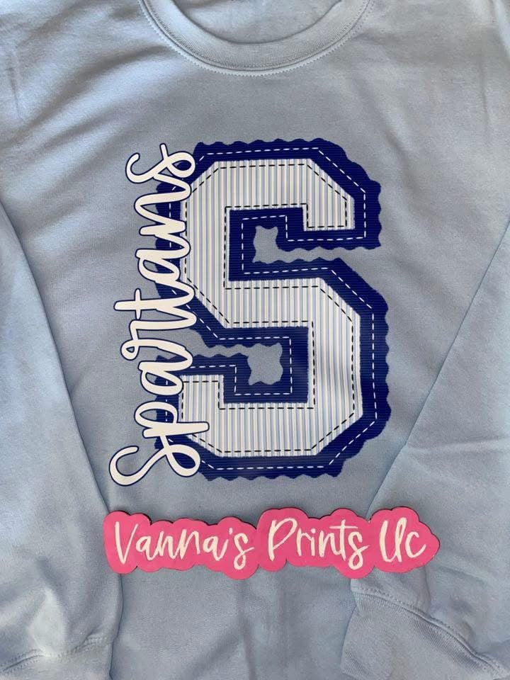 S - Spartans Pepsteer