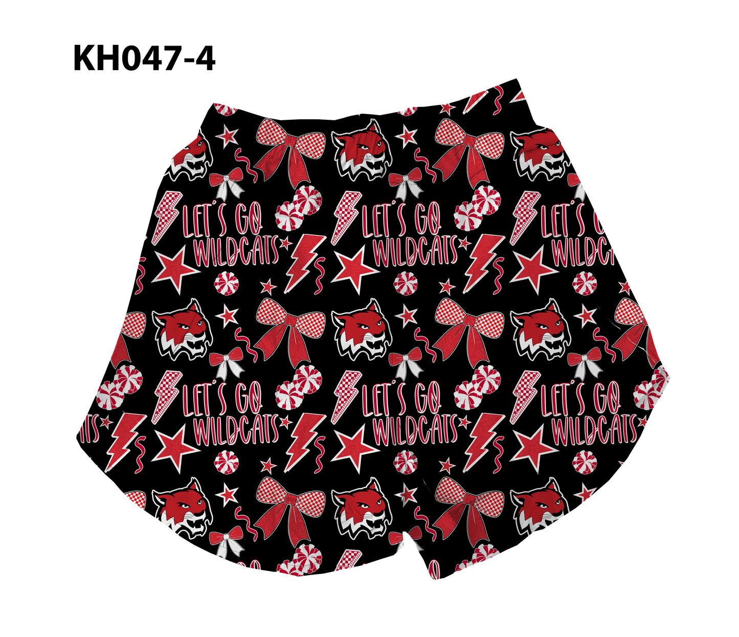Pre - Order Wildcats Shorts