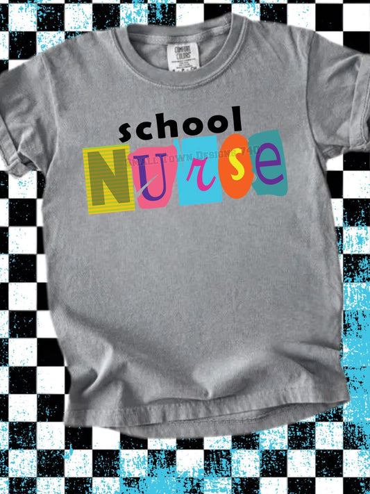School nurse
