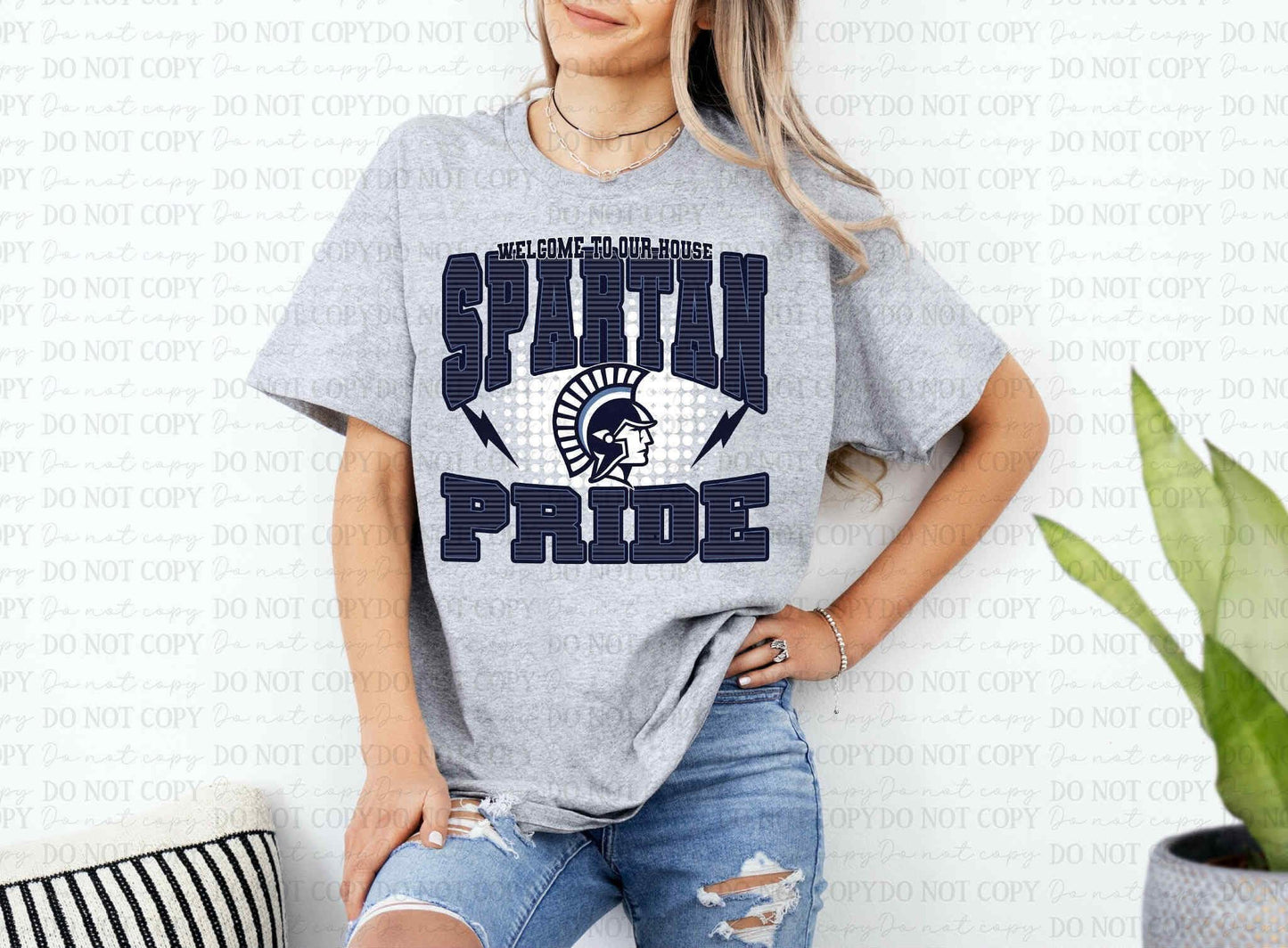 Spartan Pride