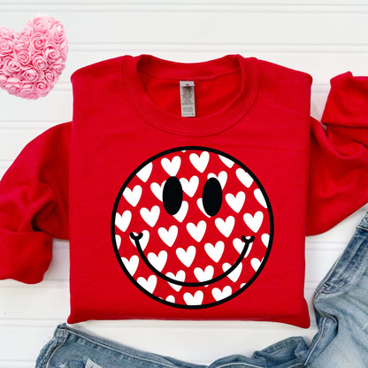 Smiley Valentines Day