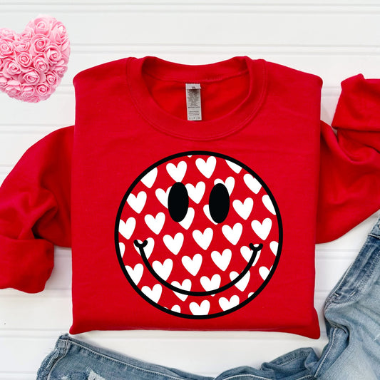 Smiley Valentines Day